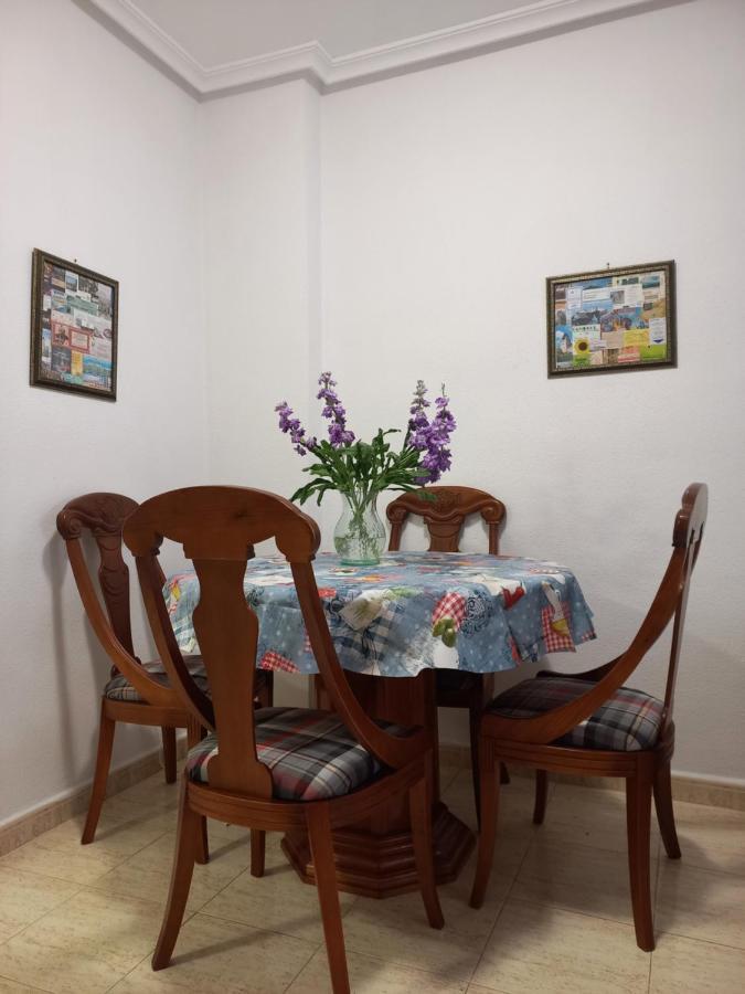 Apartment Manuel Galian 52 Torrevieja Exterior photo