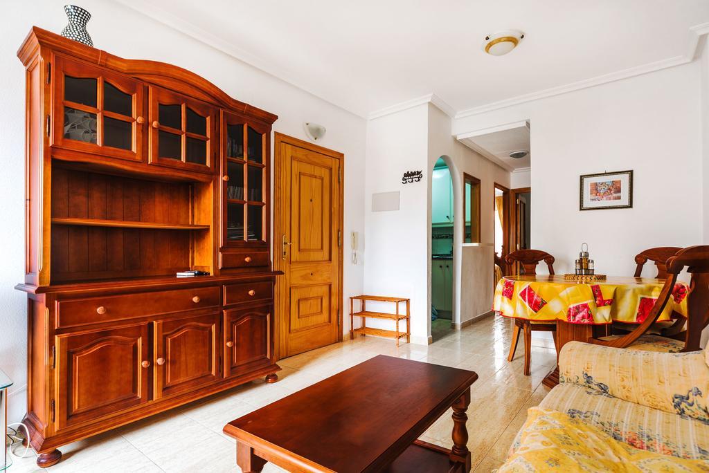 Apartment Manuel Galian 52 Torrevieja Exterior photo
