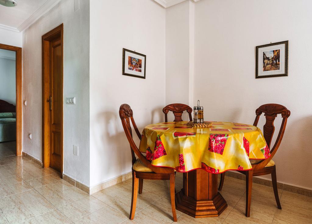 Apartment Manuel Galian 52 Torrevieja Exterior photo