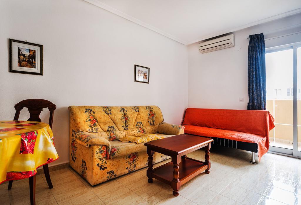 Apartment Manuel Galian 52 Torrevieja Exterior photo