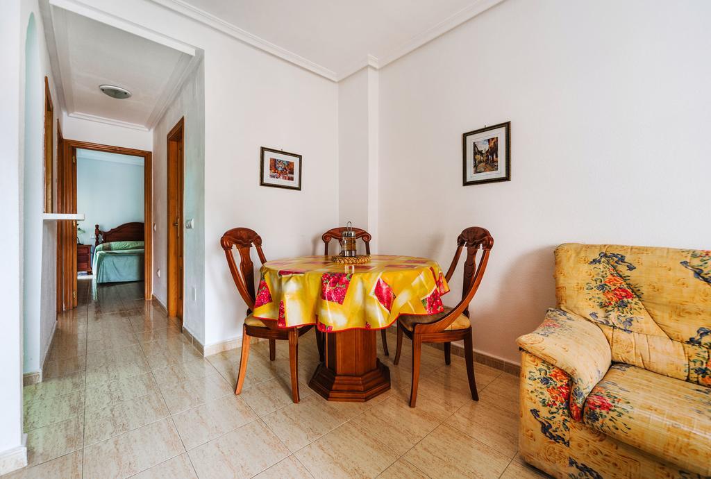 Apartment Manuel Galian 52 Torrevieja Exterior photo