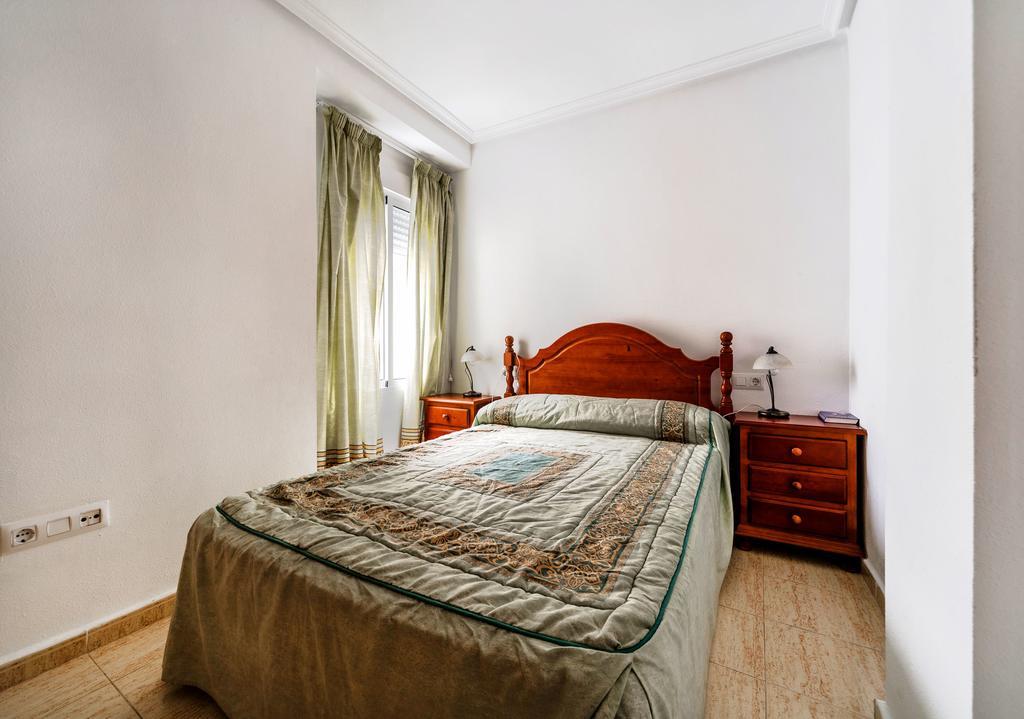 Apartment Manuel Galian 52 Torrevieja Exterior photo
