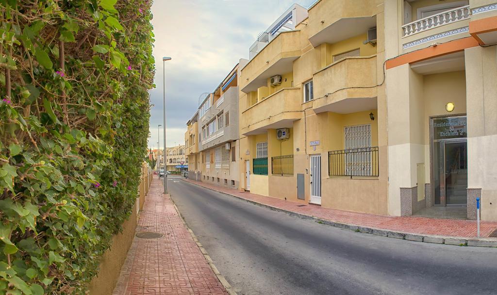 Apartment Manuel Galian 52 Torrevieja Exterior photo