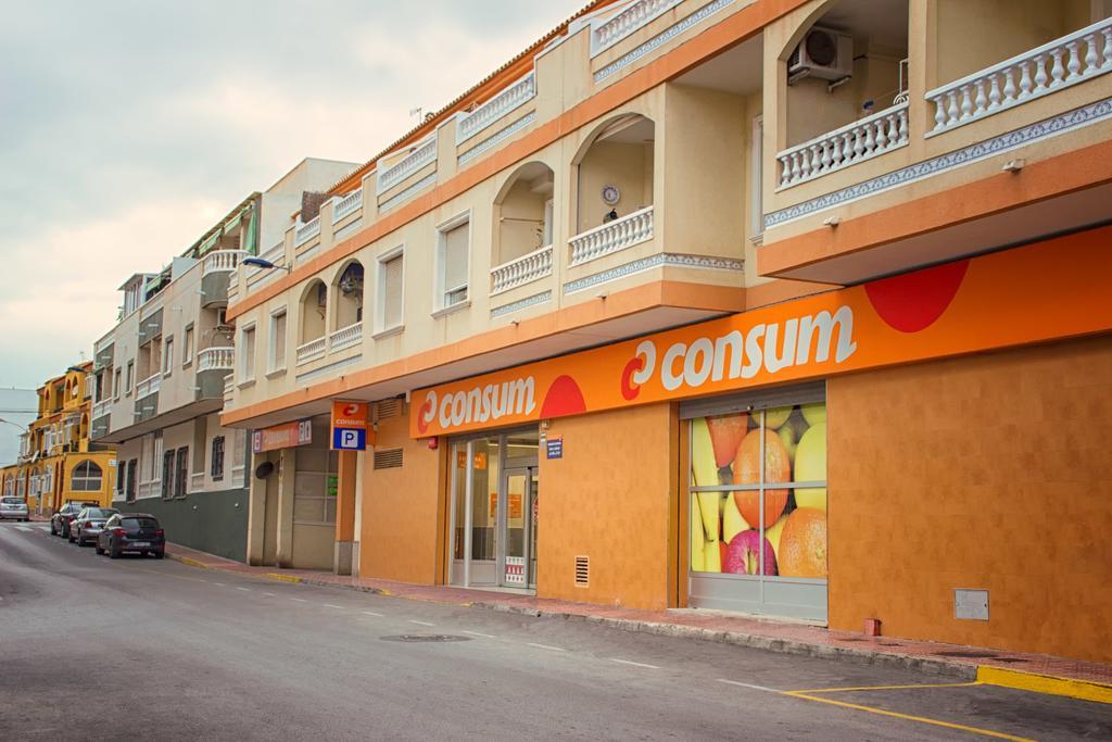 Apartment Manuel Galian 52 Torrevieja Exterior photo