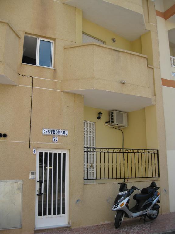 Apartment Manuel Galian 52 Torrevieja Exterior photo