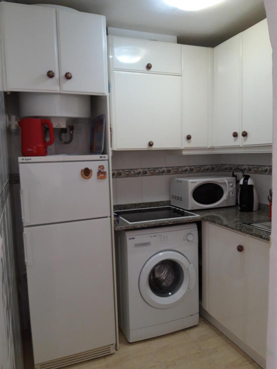 Apartment Manuel Galian 52 Torrevieja Exterior photo